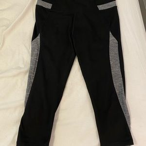 Cute Workout Capris M